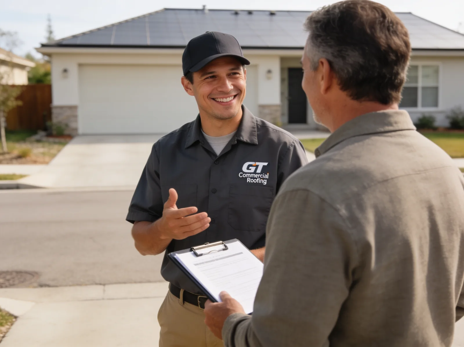 Flat Roof Repair Umbarger, TX FAQs